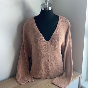 Rusty Rose Zara Sweater